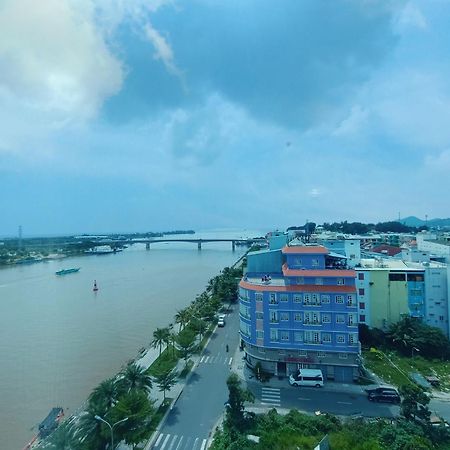 River Hotel Hà Tiên Exterior foto