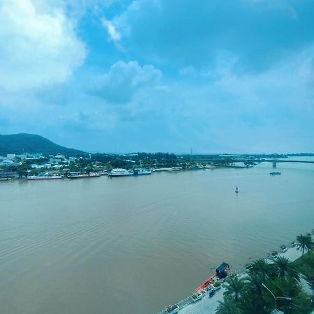 River Hotel Hà Tiên Exterior foto